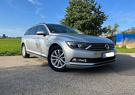 VW Passat Variant Volkswagen 2.0 TDI · 150 PS · Automatik