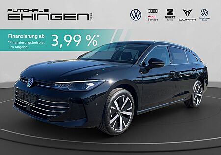 VW Passat Variant Volkswagen neues Modell Business 1.5 eTSI DS