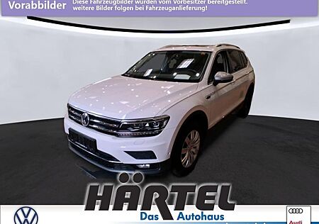 VW Tiguan Allspace Volkswagen HIGHLINE 4MOTION 2.0 TDI DSG (