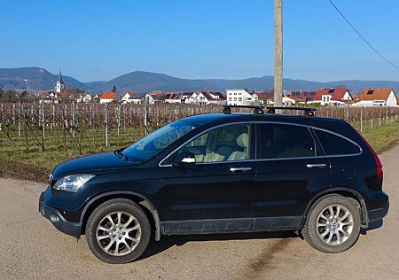 Honda CR-V 2.2i-CTDi*Executive*DPF*AHK*Allrad*Allwette