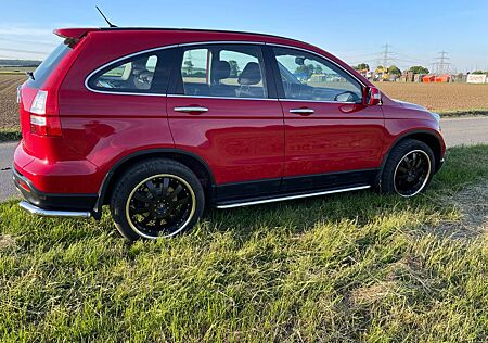 Honda CR-V Elegance 2.0 V-Tec Automatik 1.Hd TopZ