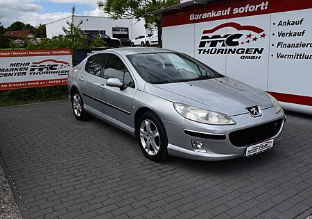 Peugeot 407 Tendance Kein TÜV