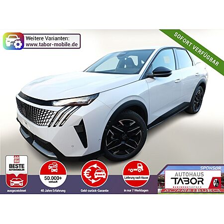 Peugeot 3008 leasen
