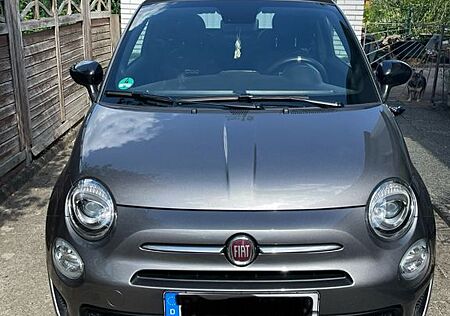 Fiat 500C 1.0 GSE N3 Hybrid Hey Google C Hey Google