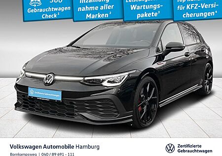 VW Golf Volkswagen VIII 2.0 TSI GTI Clubsport DSG Navi Leder
