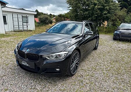 BMW 320 Baureihe 3 Touring d M Sport