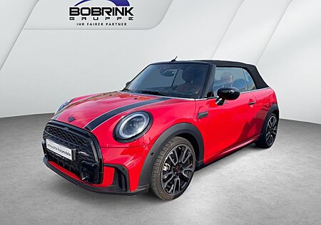 Mini Cooper Cabrio JCW Trim Head-up Lhz H&K Shz Navi