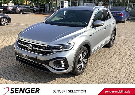 VW T-Roc Volkswagen 1.5 TSI R-Line Navi Matrix-LED PDC Sitzh.
