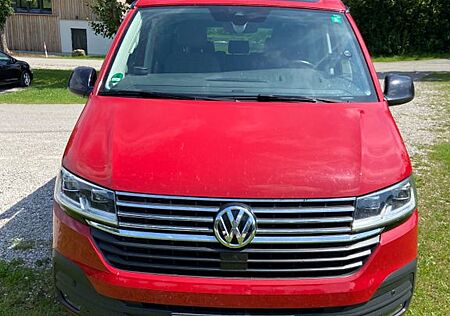 VW T6 California Volkswagen T6.1 California Beach