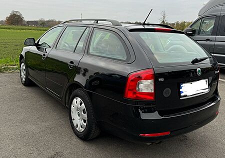 Skoda Octavia 1.4 TSI Ambition Combi Ambition