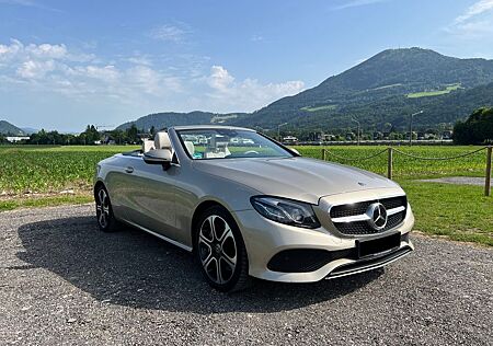 Mercedes-Benz E 400 Cabrio 4MATIC