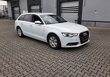 Audi A6 Avant 2.0 TDI Automatik KLIMA PDC