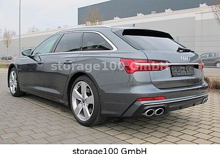 Audi S6 Avant 3.0 TDI Airmatic Vollleder LED AHK