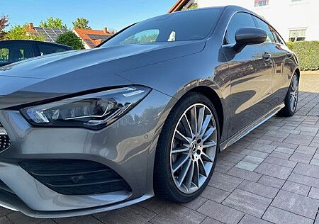 Mercedes-Benz CLA 250 Shooting Brake CLA250 SB-MBUX-AMG-Distronic-AHK-Multibeam-Kamer