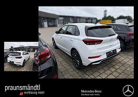 Hyundai i30 1.5 A T-GDI Advantage 48V