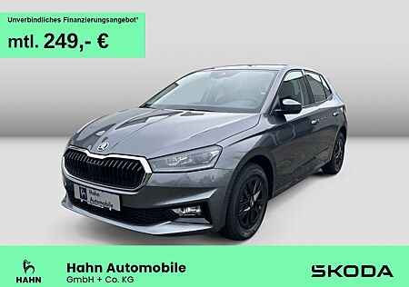 Skoda Fabia Selection 1,0 TSI DSG Infotainment Winter