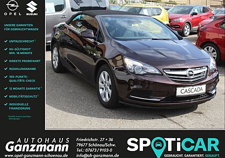 Opel Cascada 1.4 Turbo Edition Cabrio PDC SHZ LHZ Kli