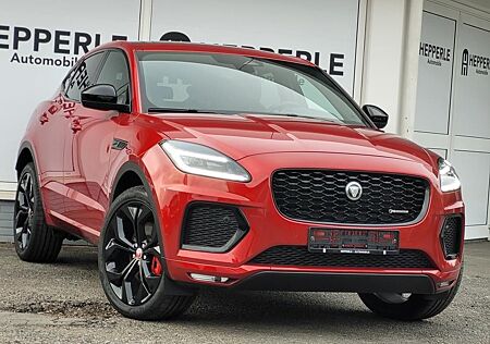 Jaguar E-Pace R-Dynamic SE AWD >BLACK +MEMORY+PANO+21"
