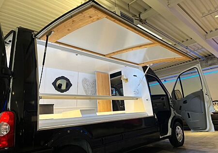 Renault Master Verkaufswagen/Verkaufsklappe/MobilerLaden