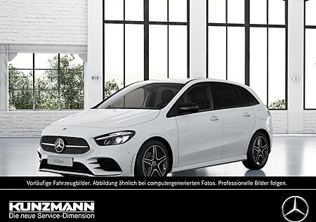 Mercedes-Benz B 180 AMG Night MBUXNavi-Prem. Easy-P 360° AHK