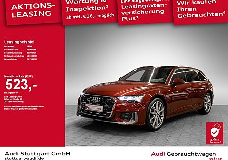 Audi A6 Avant S line 50 TFSI e quattro S tronic AHK