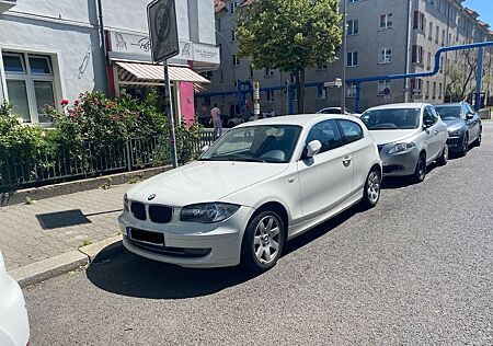 BMW 116d -
