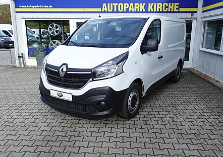 Renault Trafic Kasten L1H1 3,0t Komfort *Sortimo*