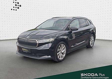 Skoda Enyaq iV electric 132kW*AHK*KAM*PANO*NAVI*LEDER*
