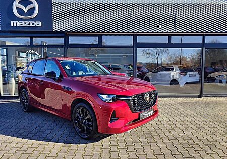 Mazda CX-60 e-Skyactiv PHEV Homura CON DRI COM