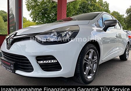 Renault Clio IV Dynamique GTline 5-Türer Navi Klima PDC