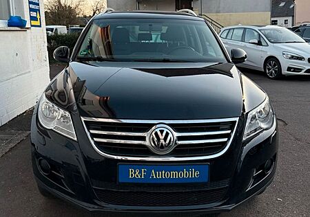 VW Tiguan Volkswagen Sport & Style 4Motion