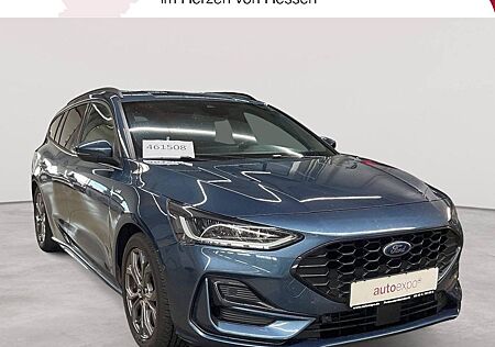 Ford Focus gebraucht kaufen Ford Focus Turnier 1.0 EB Hybrid ST-LINE