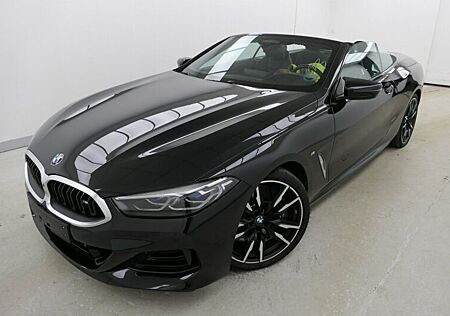 BMW M850i xDr. Cabrio ACC Laser LiveCockpit Sitzbel.
