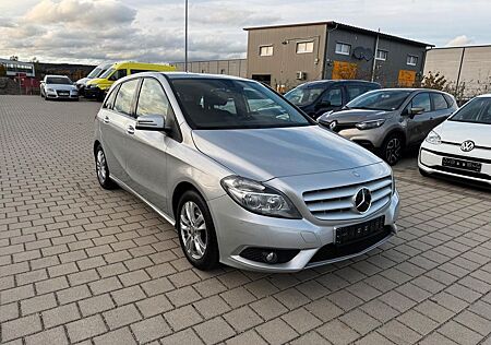 Mercedes-Benz B 200 gebraucht kaufen Mercedes-Benz B 200 B -Klasse / EURO 6 / 1.Hand