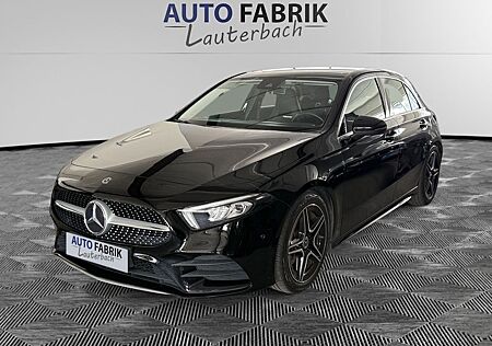 Mercedes-Benz A 220 d, AMG LINE - PDC -BURMESTER - KAMERA