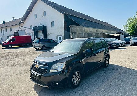 Chevrolet Orlando LT 2,0 BJ-2012 KLIMA 7 SITZE TUV 03-2026