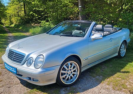 Mercedes-Benz CLK 200 Kompr.°ELEGANCE°Automatik°Leder°48.600km