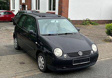 VW Lupo Volkswagen 1.4 Basis-Euro4-Servo-Faltdach-Hu:Neu