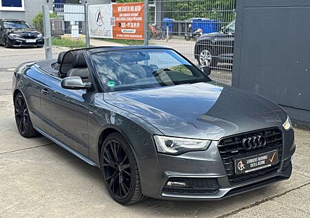 Audi A5 Cabriolet 3.0 TDI clean diesel Quattro S-Line