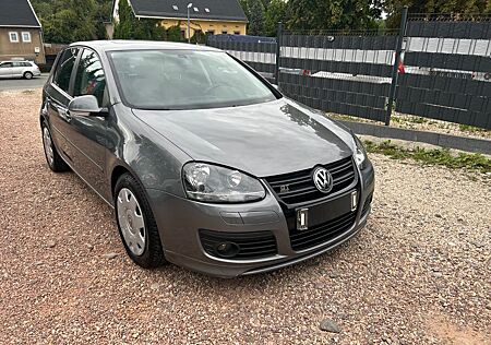 VW Golf Volkswagen GT Sport