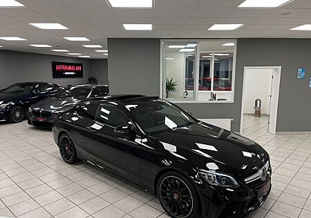 Mercedes-Benz C 43 AMG Coupé | Perf-AGA | Pano | Virtual