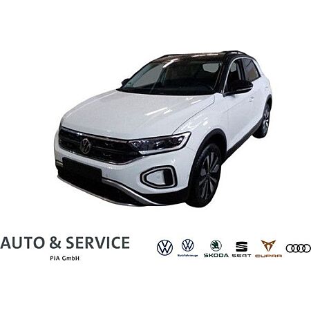VW T-Roc leasen