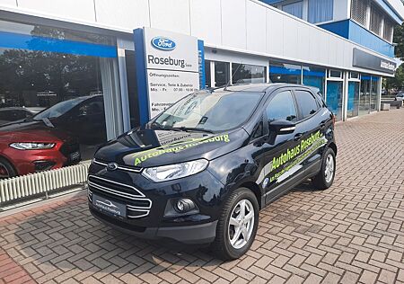 Ford EcoSport Trend AUDIO SYNC LMF ZV KLIMA SHZ PDC