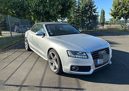 Audi A5 2.0 TFSI Cabriolet S-Line B&O, AHK , 80k KM