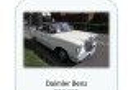 Mercedes-Benz 220 SEB