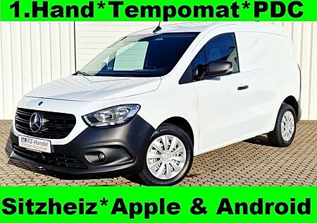 Mercedes-Benz Citan 110 CDi*Tempomat*Sitzheiz.*DAB*PDC*Klima