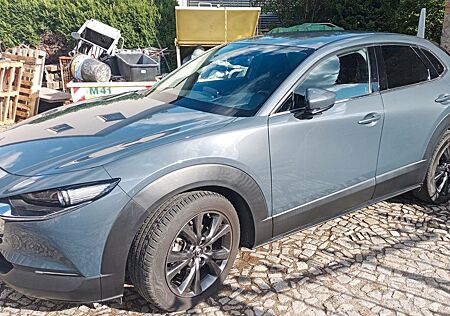 Mazda CX-30 2.0 SKYACTIV-X M-Hybrid Selection Sele...