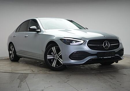Mercedes-Benz C 220 d 9G-Tronic Avantgarde Leder/Temp/Kamera/L