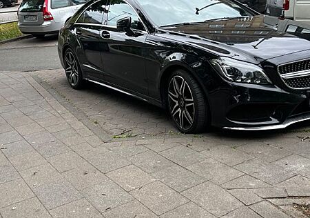 Mercedes-Benz CLS 350 BlueTEC -