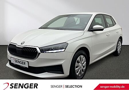 Skoda Fabia Active 1.0MPI CarPlay LED Smart Link Klima